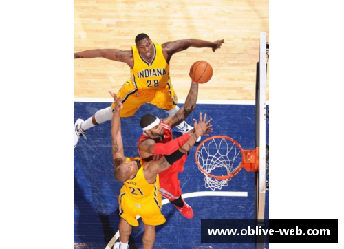 NBA火力中心：探索重炮如何塑造现代篮球战术