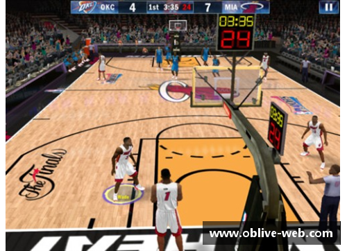 NBA13：探索篮球游戏革新与文化传承
