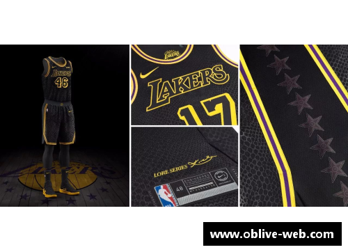 NBA球衣设计：传奇球星与现代风潮的完美融合